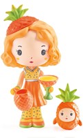Djeco set bambole Tinyly Anna & Nany - giocattolo fantasia