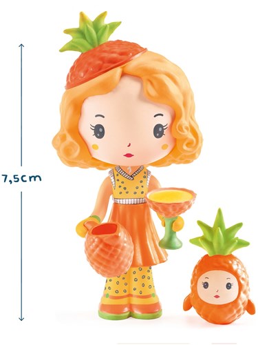 Djeco set bambole Tinyly Anna & Nany - giocattolo fantasia-2