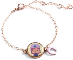 Djeco bracciale tinyly Joe - gioiello per bambini regalo