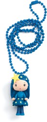 Djeco Tinyly Luz - collana con ciondolo regalo per bambini