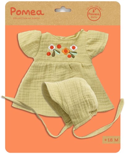 Djeco abbigliamento per bambole Lili Blum - accessorio gioco bambole-3