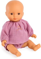 Bambole Djeco Mini POMEA Mini Sara - Espositore 6 pezzi giocattolo bambola