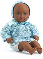Djeco bambola 32 cm Wasabi - bambole per bambini
