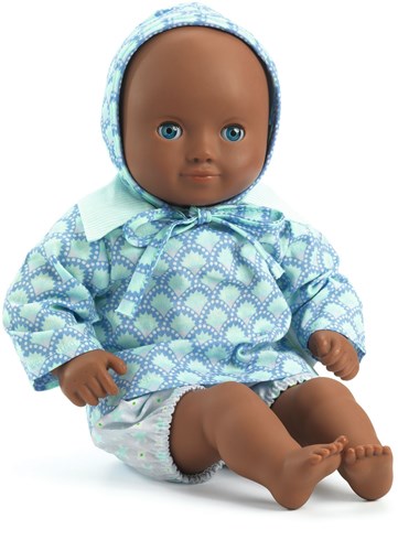 Djeco bambola 32 cm Wasabi - bambole per bambini
