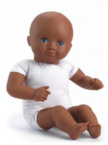 Djeco bambola 32 cm Wasabi - bambole per bambini-2