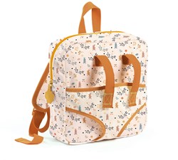 Djeco accessori Poupon zaino porta bambola per bambolotto