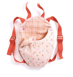 Djeco accessori marsupio per bambole Lavender accessorio bambola