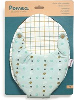 Djeco accessori marsupio bambola Blue Gray giocattolo regalo-2