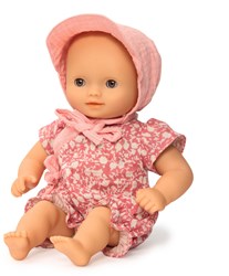 Djeco bambole POMEA Baby Jacinthe - adorabile bambola giocattolo