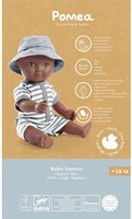 Djeco bambole 32 cm Samra - Bambola nuotatrice per bambini-2