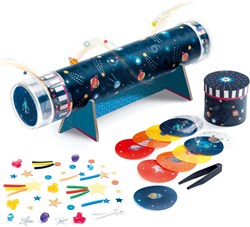 Djeco set creativo Space Immersion - kit caleidoscopio creativo
