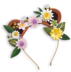 Djeco set creativo Flower friends - giocattolo creativo fiori