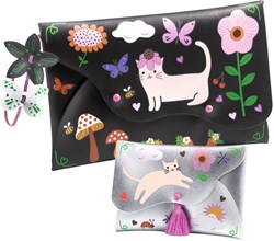 Djeco set creativo amici creativi giocattoli FSC MIX