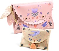 Djeco set creativo Sweet fashionista - crea borse alla moda