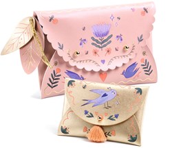 Djeco set creativo Sweet fashionista - crea borse alla moda