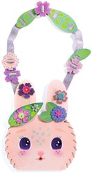 Djeco kit creativo giocattolo Miss Lapinette coniglio
