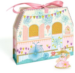 Djeco set creativa casa Mi House - giocattolo creativo per bambini