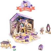 Djeco kit creativo casa Mi House - Astra per bambini-2