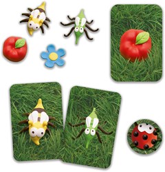 Djeco gioco Mosquito - gioco educativo per bambini FSC MIX