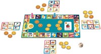 Djeco gioco P'tit market - gioco educativo bambini cartone FSC