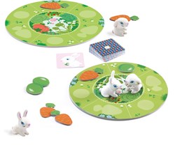 Djeco gioco per bambini Little collect - gioco educativo di raccolta per piccoli