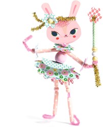 Djeco carta creativa My fairies - set creativo per bambini FSC MIX