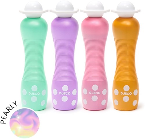 Djeco pennarelli creativi Pearly - marker per bambini