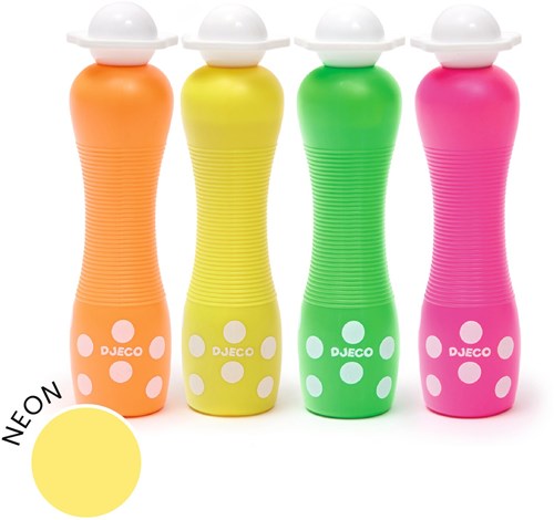 Djeco pennarelli creativi Neon - marker per bambini