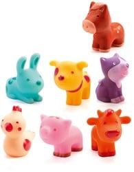 Djeco Troopo-farm