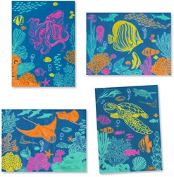Djeco giocattolo creativo Outremer - FSC MIX - set creativo per bambini
