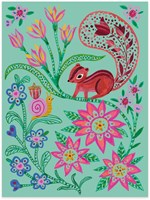 Djeco carte da grattare Encounters - set creativo per bambini-3