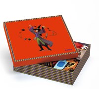 Djeco scatola magica Incredibile Magus set di trucchi magici per bambini