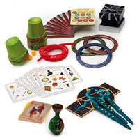 Djeco set magia Magicam - 30 trucchi set di gioco magico-2