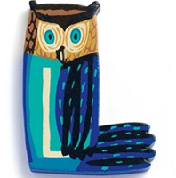 Djeco decoratieve letters - persoonlijk, stijlvol en speels