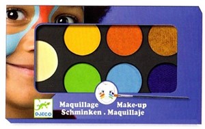Trucco e tatuaggi
