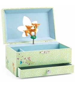 Sieraden muziekdoos