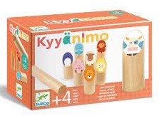 Djeco JEUX D'ADRESSE  - JEUX D'ADRESSE ET ACTIVITES KYYÄNIMO
