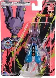 DRAGON BALL EVOLVE BEERUS