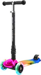BOLDCUBE Grande Monopattino a 3 Ruote - Candy Floss