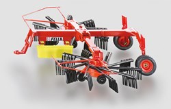 Siku voltafieno giocattolo fattoria 1:32 con parti mobili