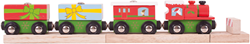Treno di Natale Bigjigs
