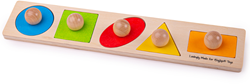 Bigjigs Baby Shape Matching Board
