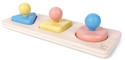 Hape puzzle specchio Montessori giocattolo educativo per bambini
