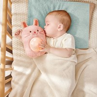 Hape peluche musicale My Music Pal-Huggy Roro con luce notturna-2