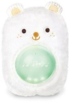 Hape peluche musicale My Music Pal-Huggy Bobo con luce notturna