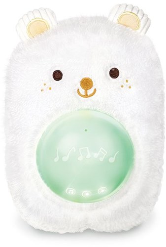 Hape peluche musicale My Music Pal-Huggy Bobo con luce notturna