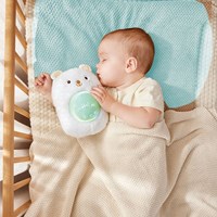 Hape peluche musicale My Music Pal-Huggy Bobo con luce notturna-2