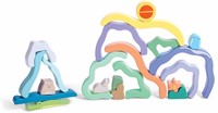 Blocchi impilabili Hape Nature