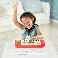 Hape DJ Studio set musicale per bambini - giocattolo interattivo
