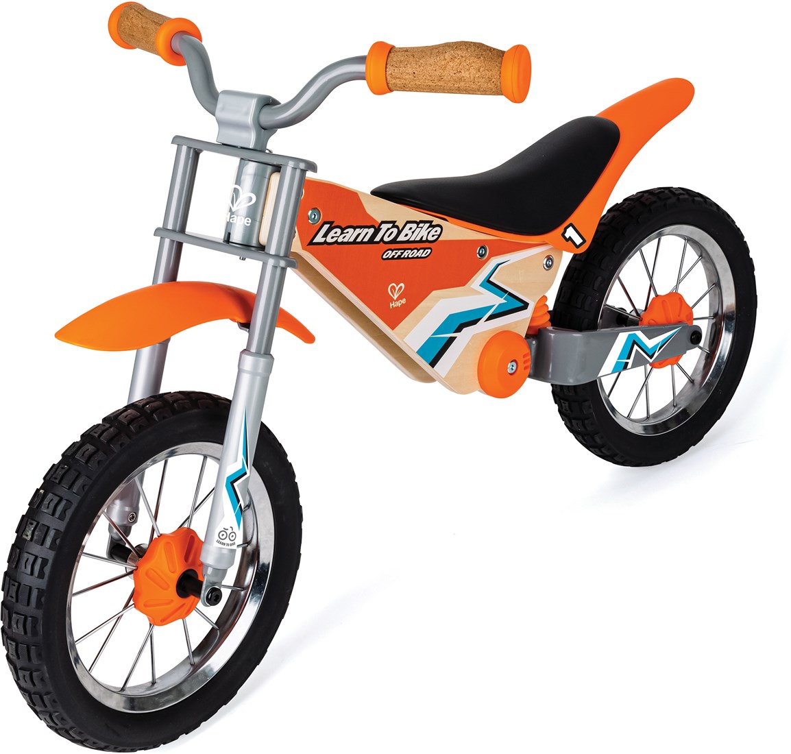 Hape Off Road Balance Bike